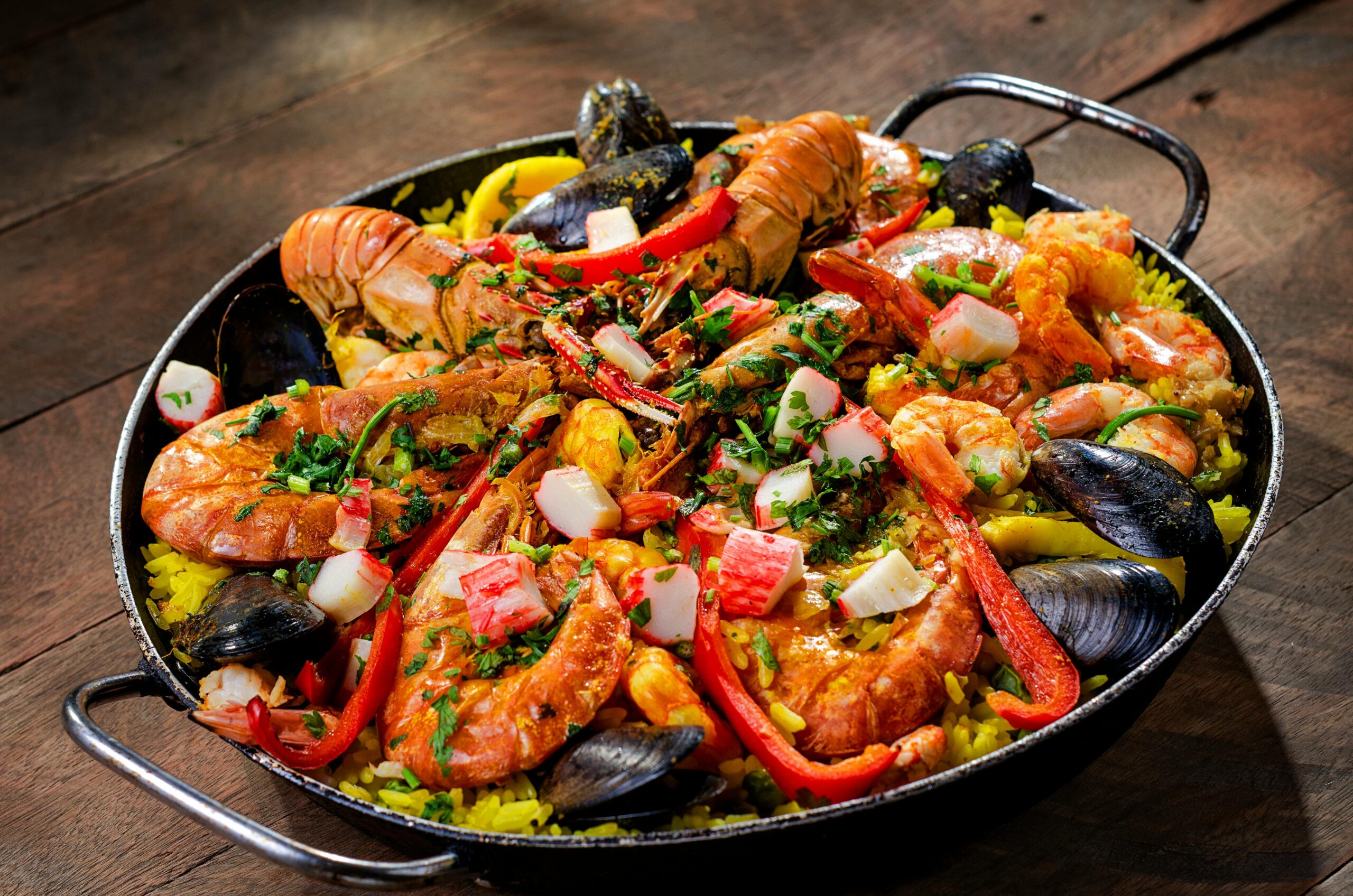 Comida y gastronomía tradicional Alicante